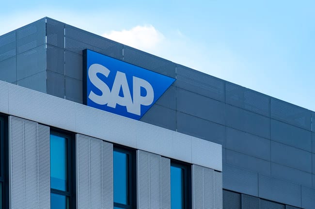 ERP Service Compliance SAP case study image