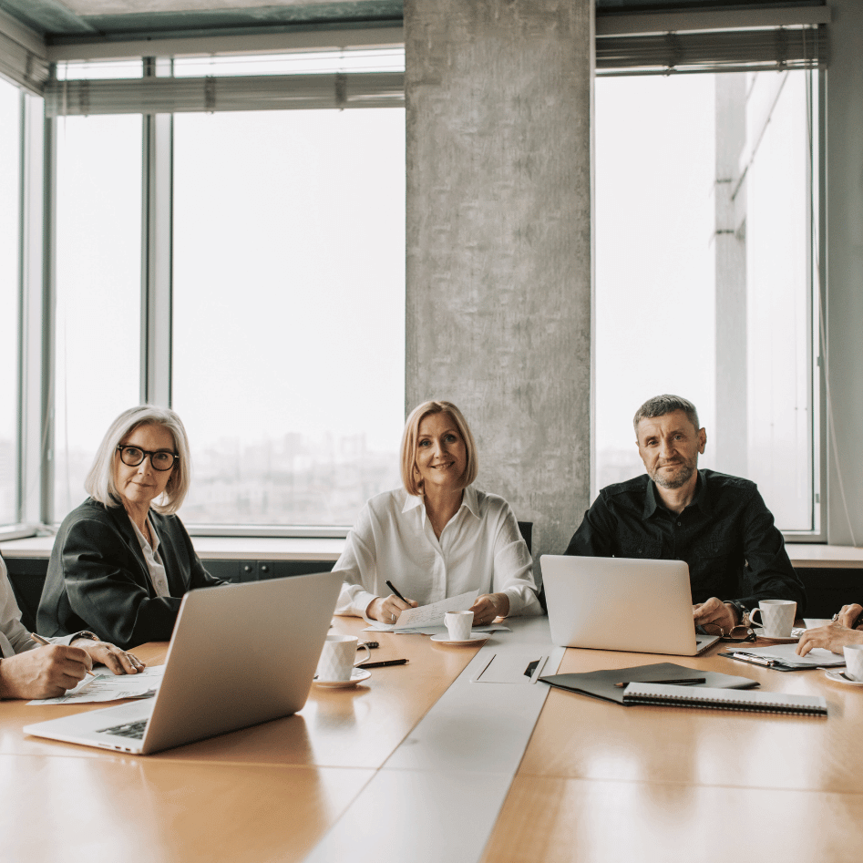 Board meeting supply chain security article image